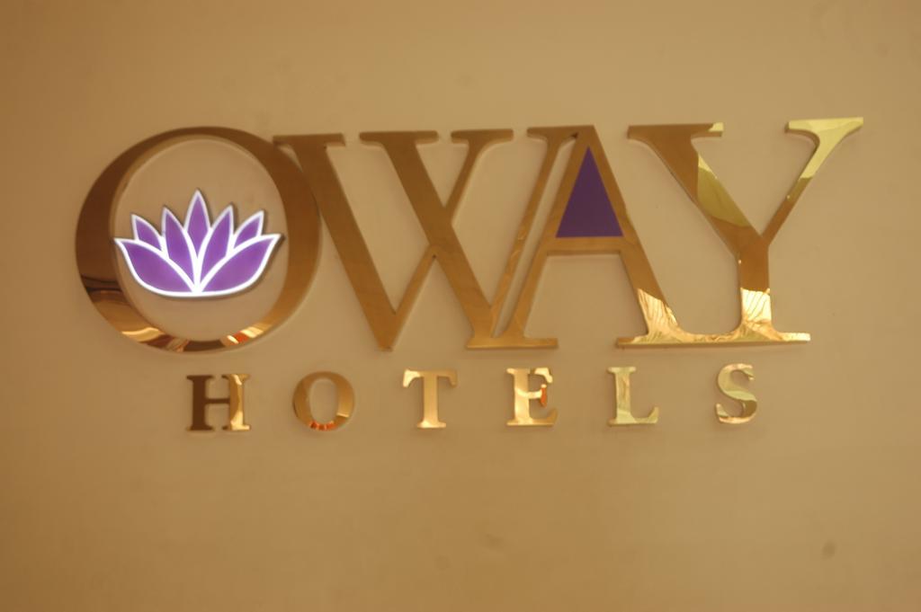 Oway Grand Hotel Mandalay Exterior photo