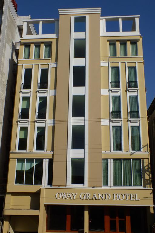 Oway Grand Hotel Mandalay Exterior photo