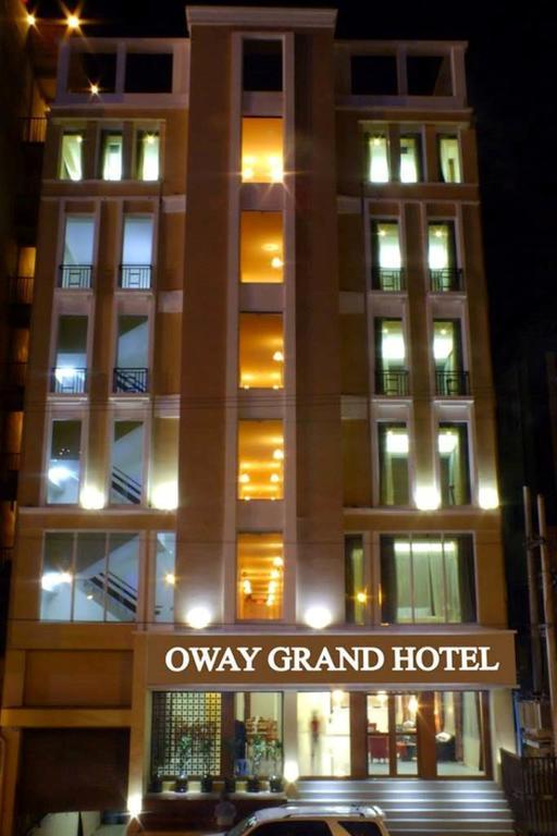 Oway Grand Hotel Mandalay Exterior photo