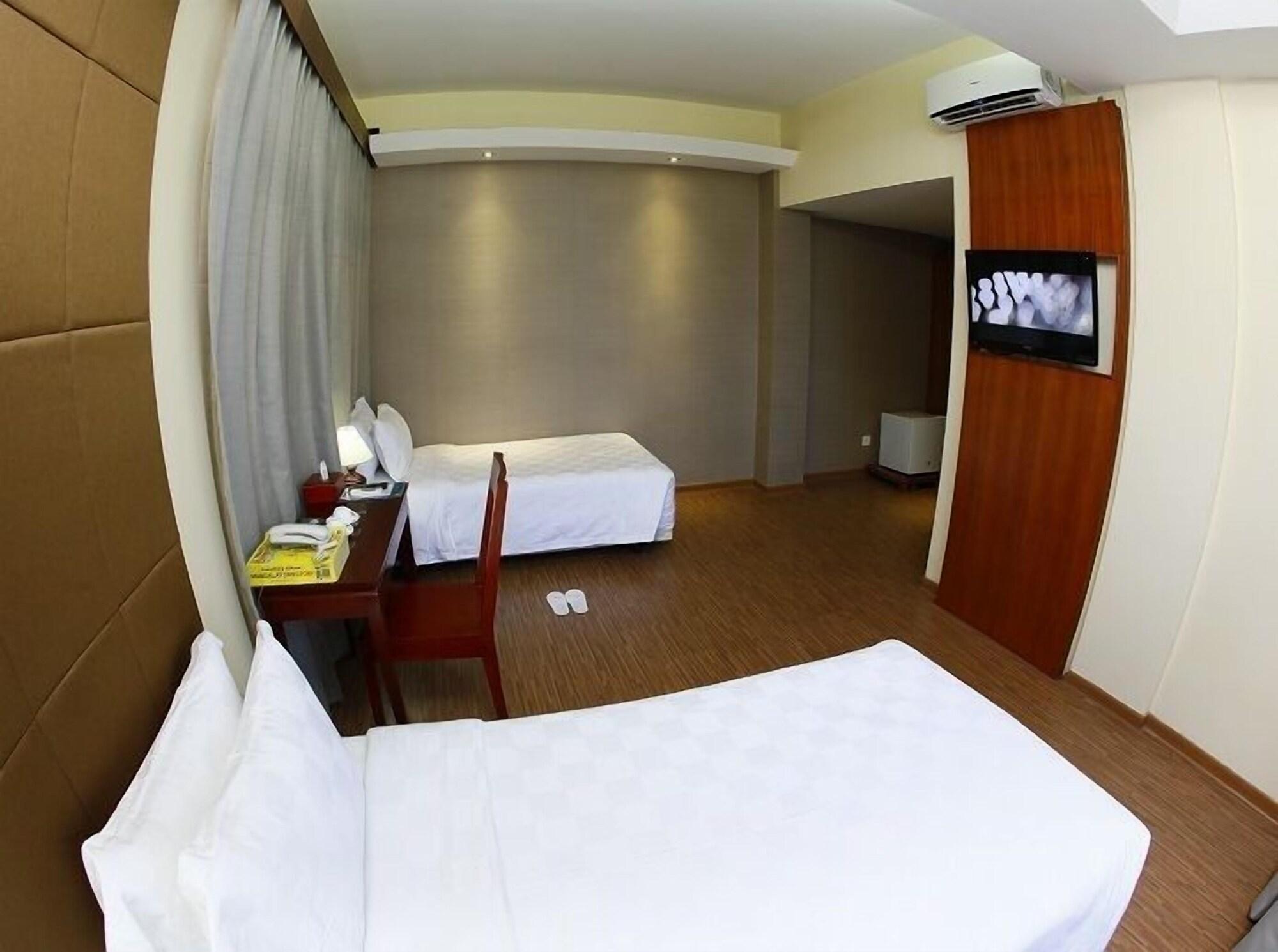 Oway Grand Hotel Mandalay Exterior photo
