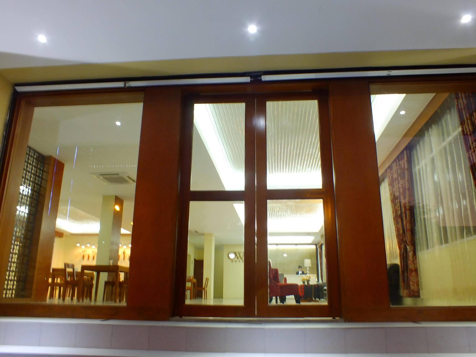 Oway Grand Hotel Mandalay Exterior photo