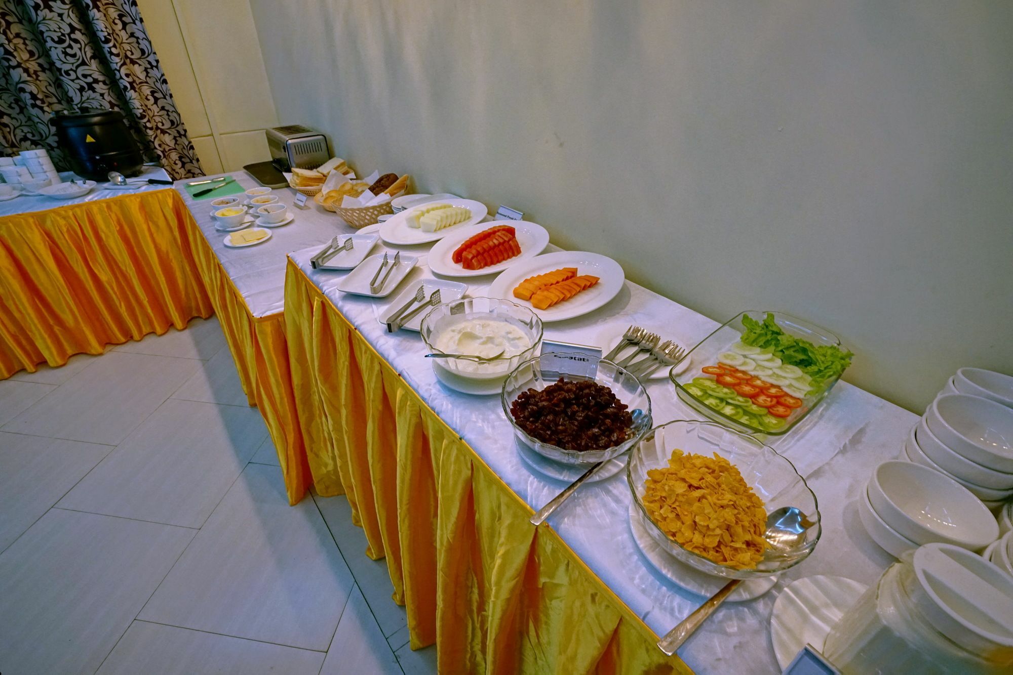 Oway Grand Hotel Mandalay Exterior photo