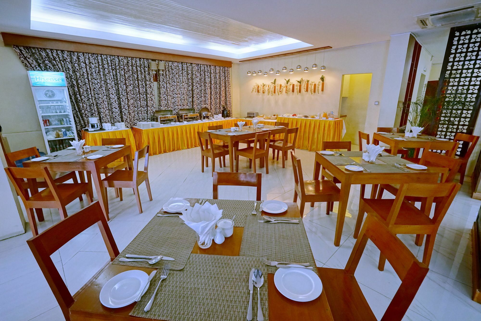 Oway Grand Hotel Mandalay Exterior photo